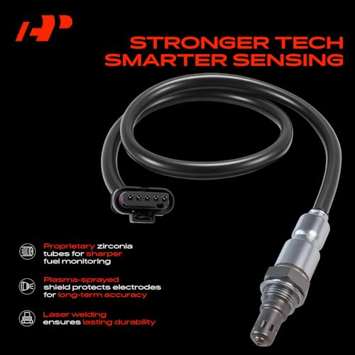 A-Premium O2 Oxygen Sensor Upstream Left Compatible with Ford F-150 2018 2019 2020 2021, 3.3L 5.0L, B2S1, Flex Only by A-Premium - Image 3