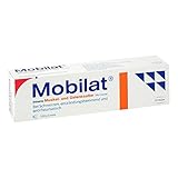 Mobilat Intens Muskel- und Gelenksalbe 3% Creme 100 g