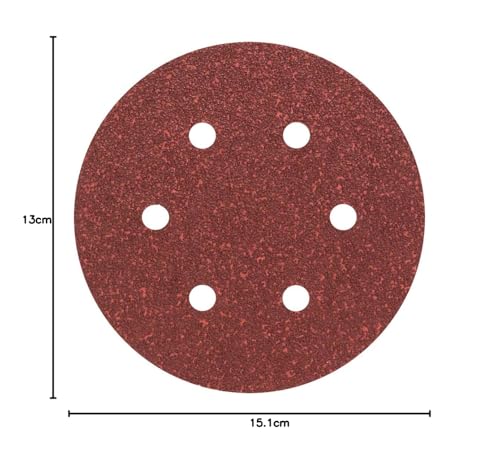 Bosch Disco de Lixa Expert for Wood&Paint; 125mm G40