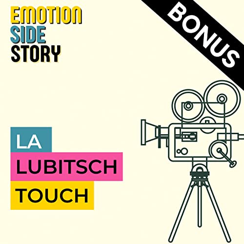 Bonus 2 - La Lubitsch Touch Podcast Por  arte de portada