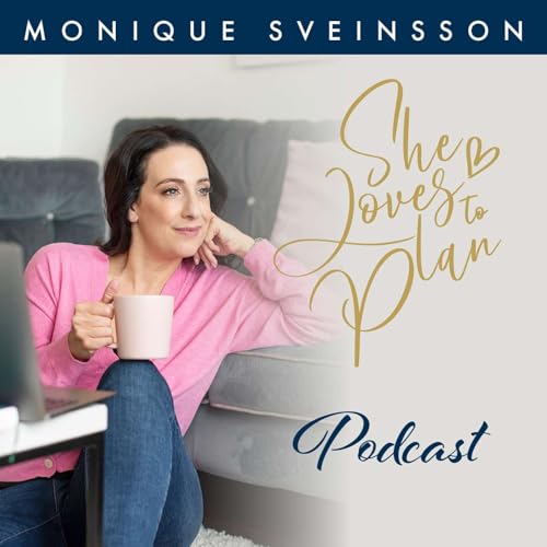 『She Loves to Plan - by Monique Sveinsson』のカバーアート