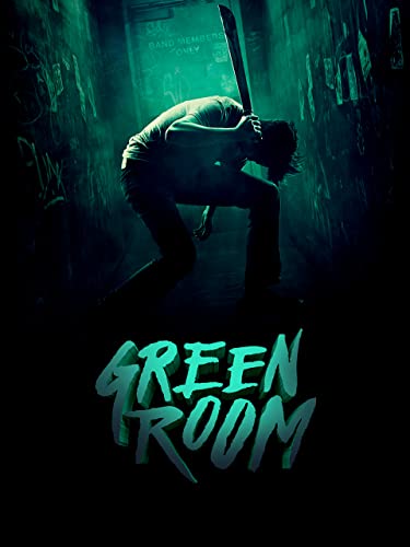 Green room