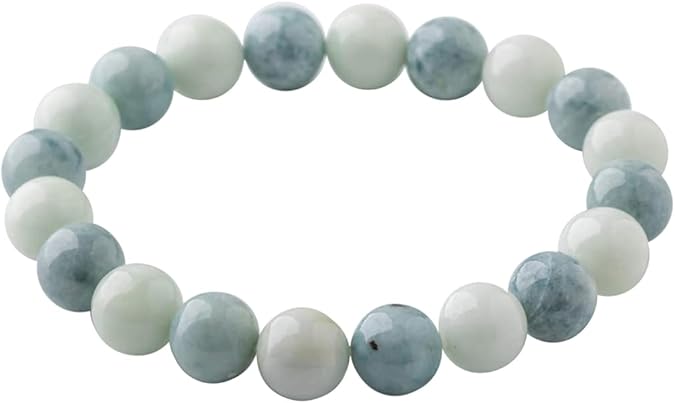 Amazon 10mm玉 17cmサイズ 糸魚川天然翡翠 ブレスレット 青 白色 艶美麗 日本国石 縄文のパワーストーン 糸魚川翡翠工房こたき 特製桐箱 品質保証書付 Br0251 ブレスレット 通販 Amazon 10mm玉 17cmサイズ 糸魚川天然翡翠 ブレスレット 青 白色 艶美麗 日本国石 縄文のパワーストーン 糸魚川翡翠工房こたき 特製桐箱 品質保証書付 Br0251 ブレスレット 通販