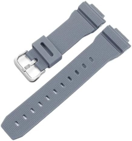 Rubber Strap for GM2100 GA2100 DW5600GM GA 2100 DW6900 Silicone Accessories 16mm