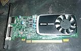 for PNY nVIDIA 1GB VCQ600-T (HP 612951-001/616174-001) Quadro 600 128-Bit DDR3 PCI-E Low Profile Graphics Card- VCQ600-T