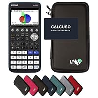 Casio fx-CG50 inkl. WYNGS Schutztasche Schwarz - Grafikrechner - Basic Set