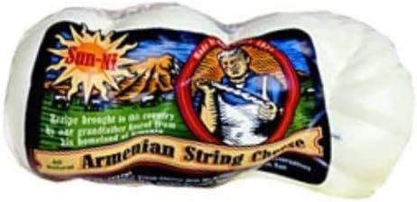Armenian String Cheese (Sunni) approx. 0.8lb