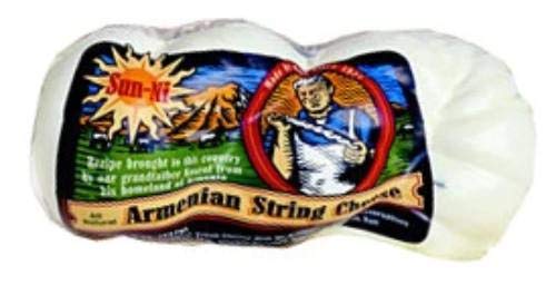 Armenian String Cheese Sunni