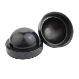 TOMALL 105mm 4.13 inch PVC Rubber Seal Dustproof Covers for LED Headlight Conversion Kit Dust Cover