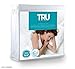 TRU Lite Bedding Bed Bug Mattress Cover - 100% Waterproof Mattress Protector - Hypoallergenic & Breathable - Dust Mite, Bed Bug, Allergy Zippered Mattress Encasement - Quiet & Vinyl Free- King