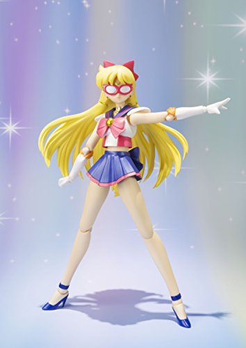 SAILOR MOON SAILOR V - BANDAI S.H.FIGUARTS - BANDAI
