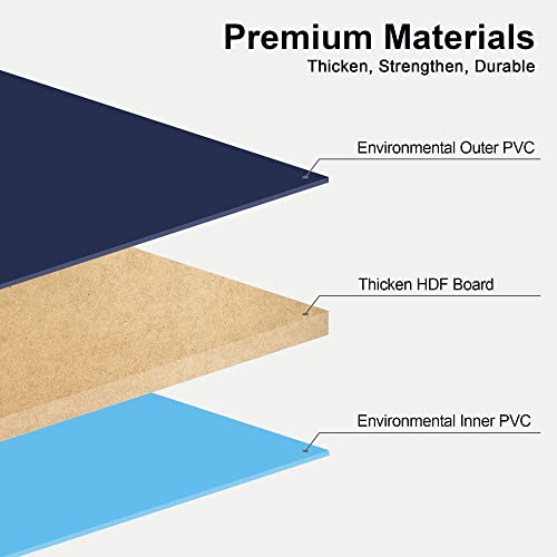 image for BestPet Foldable Dog Pet Bath Pool Large Dog Collapsible PVC Plastic S