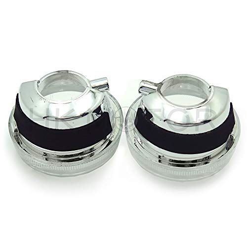 HONGK- Turn Signal Lens Compatible with Suzuk Boulevard M50 C50 Vl800 Volusia C90 Intruder M109R C [B01C0SYL7C]