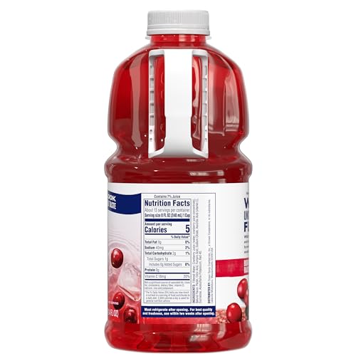 Ocean Spray® Diet Cranberry Juice Drink, 101.4 Fl Oz Bottle image 2