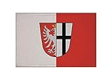 altenahr seilbahn  U24 Aufnäher Altenahr Fahne Flagge Aufbügler Patch 9 x 6 cm