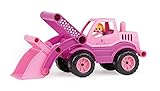 Farbe: rosa-pink mit trendigem Glitzer