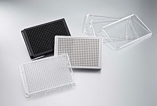 Falcon 354519 placa 96 pozos Corning biocoat Colágeno I blanco color