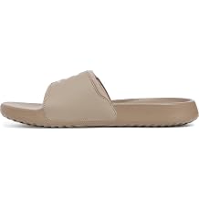 Under Armour Men's UA Ignite Select Slides Sandals Brown Clay/Brown Clay/Summit White EU 46