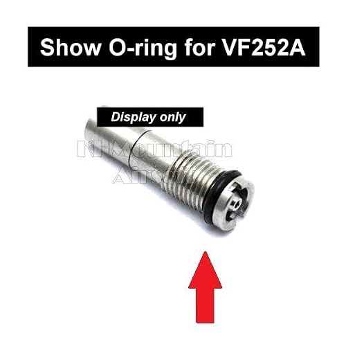 Dream Army Airsoft Magazine Valve O Ring Set (VF252A) - Thumbnail 3