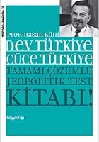 Dev Türkiye Cüce Türkiye Tamami Çözümlü Jeopolitik Test Kitabi 6054325310 Book Cover