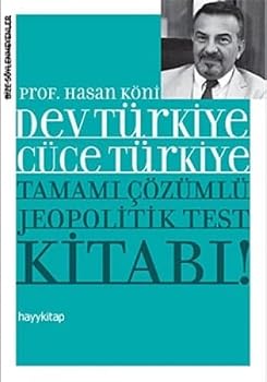 Paperback Dev Turkiye Cuce Turkiye [Turkish] Book