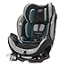 Evenflo EveryStage DLX All-in-One Car Seat, Reclining Car Seat,Infant Convertible & Booster Seat,Grows with Child Up to 120 pounds, Angled for Comfort & Safety, 3-Times-Tighter Installation, Reef Blue