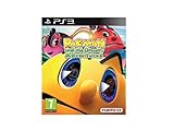 pac man et les aventures de fantomes 3ds Jeu d'action et de plateforme sur PS3. PEGI: 7+.