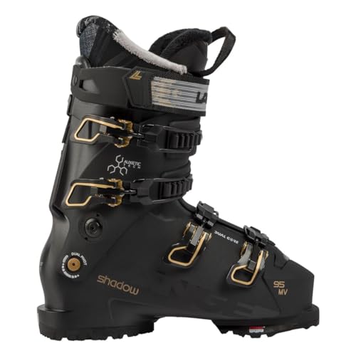 Lange - Ski Boots Shadow 95 W Mv Gw Black Women - Women - Size 37 - Black