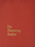 Plainsong Psalter