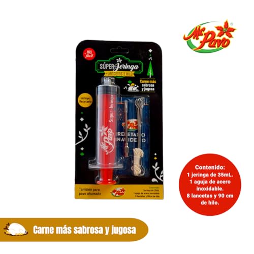 Consejos para Comprar Jeringas de cocina los más recomendados. 8 Imagen adicional