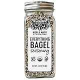 The New Primal THE NEW PRIMAL Organic Everything Bagel Seasoning, 2.5 OZ