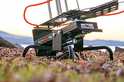Do All Outdoors FW90 Flyway 90 Auto Clay Pigeon Trap, Holds 90 Clays - Thumbnail 6