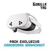 Meta Quest 3S 128 GB | Visore VR - 33% in più di Memoria - Elaborazione Grafica...