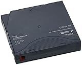 Hewlett Packard HP C7977A RW-Datenkassette LTO-7 Ultrium, 15 TB, schwarz