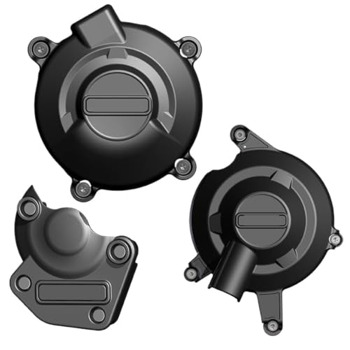 Protector estator motocicleta antideslizante que evita roturas en caídas de Street Triple R