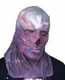 Halloween Adult Vecna Mask Latex scary detailed realistic Lich Monster