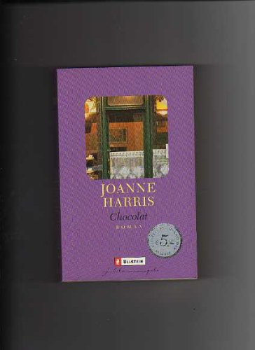 Chocolat 0131848240 Book Cover