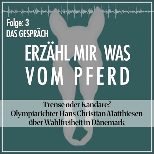 #3 Trense oder Kandare? Erfahrungen aus D&auml;nemark von einem Richter und Tierarzt