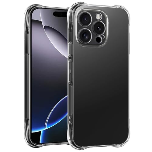 Coque de protection fine iPhone 16 Pro Max pour votre quotidien