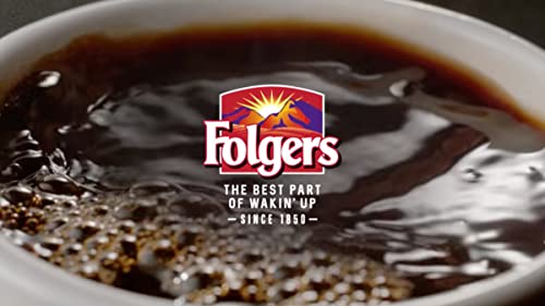 Image of Folgers Classic Roast Ground Coffee , (#), 48 oz