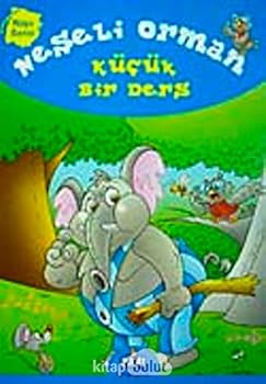 Paperback Ruya Serisi - Neseli Orman; Kucuk Bir Ders [Turkish] Book