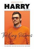  Harry Styles: The King Returns: 100% Unofficial Special Edition  Full Album Review & Career Retrospective  Collector\'s Fanbook Magazine