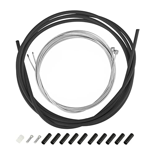 Hellery Set di Guaine per Cavi per Bicicletta, Kit...