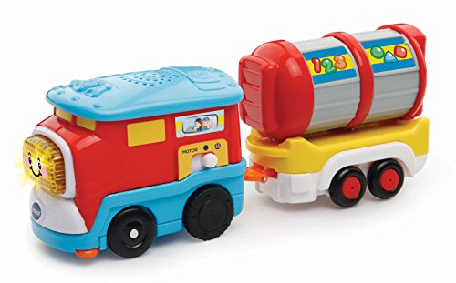 VTech Baby 80-194404 - TUT TUT-treinen, gemotoriseerde goederentrein - Image 3