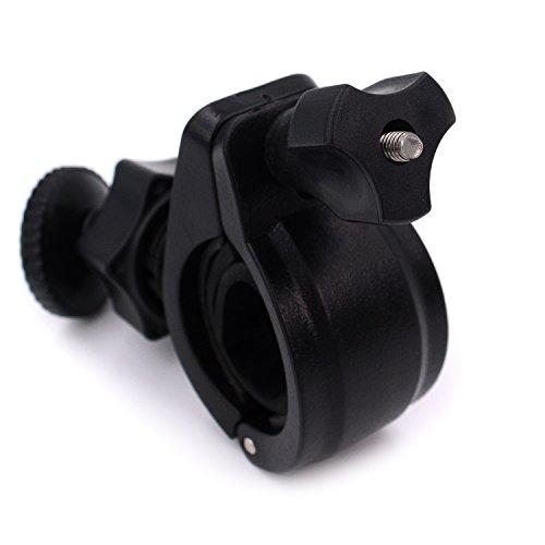 Isaddle Ch01D 1/4"-20 Thread Car Rearview Mirror Camera Mount Holder Bicycle Handlebar Brackets In Dash Cam Mount Holder ¡­ #TOP3