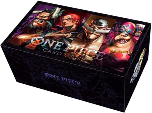 Bandai One Piece Special Goods Set Former Four Emperors Card Game by BANDAI - Used condition - Image 4