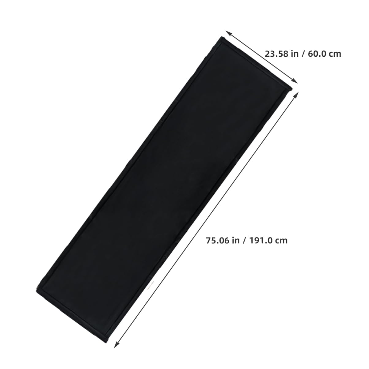 BESPORTBLE Garden Beehive Insulation Cover Oxford Cloth Winter Protection Easy to Install and Clean Warm Beehive Sleeve for Harsh Weather Conditions