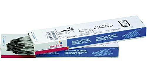 Baguettes Supranox 316L Oerlikon pour éviter la rouille et les fissures de soudure - 2