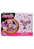 What Kids Want Minnie Drum Kit Set, 31210MIN