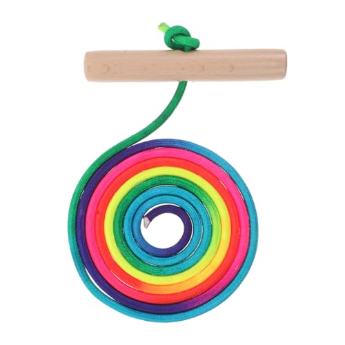 TOYANDONA 1.8m Sled Rope Mit Verstellbarem Griff Geflochtene Für Schneemobile Und Schlitten Für Winteraktivitäten Und Schneesportzubehör